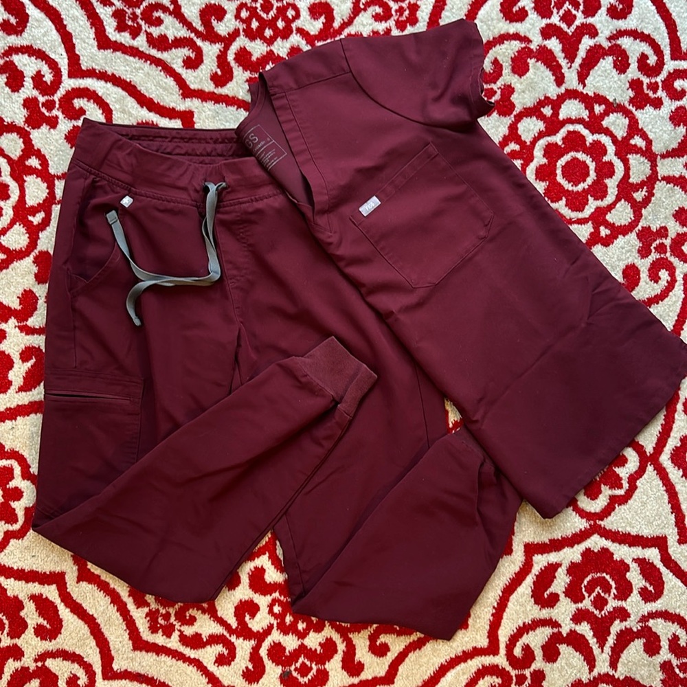 FIGS set, size S/XS